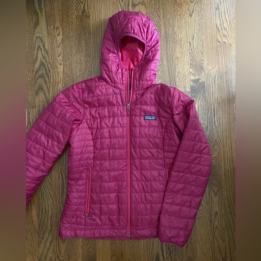 Patagonia Nano puff hoodie